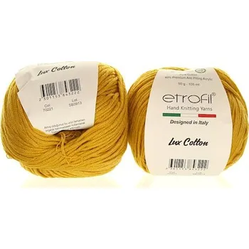 Etrofil Bambino Lux Cotton, 70221