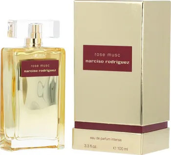 Dámský parfém Narciso Rodriguez Rose Musc W EDP 100 ml