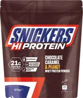 Snickers HiProtein Powder 875 g čokoláda/karamel/arašídy