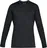 Under Armour Fitted CG Crew Black/Steel, XXL