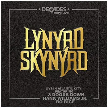 Live In Atlantic City - Lynyrd Skynyrd…