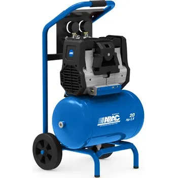 Kompresor ABAC OS20P-1,5-20RM Super Silent bezolejový tichý kompresor 1,5kW