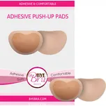Bye Bra Adhesive Push-Up Pads Nude