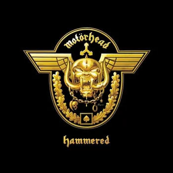 Zahraniční hudba Hammered - Motörhead [LP]