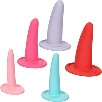 Dildo California Exotics 5pcs Wearable Dilator Set