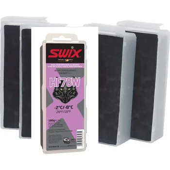 Lyžařský vosk Swix HF07BWX-900 -2/-8 °C