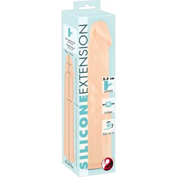 You2Toys Silicone Extension Skin