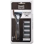 Wilkinson Sword Quattro Vintage Edition…