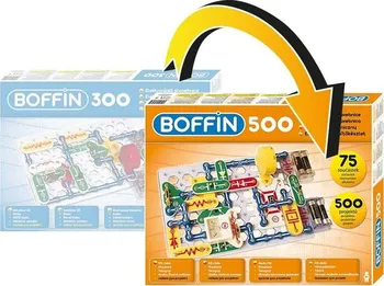 Stavebnice ostatní Boffin 300 rozšíření na Boffin 500
