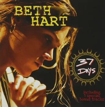 Zahraniční hudba 37 Days - Beth Hart