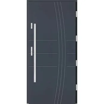 Vchodové dveře BARAŃSKI Vchodové dveře BARAŃSKI DB 278