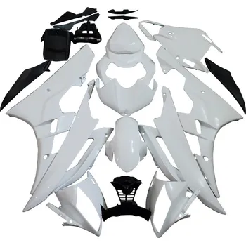 Yamaha YZF R6 2006-2007 kompletní kapoty Y0607