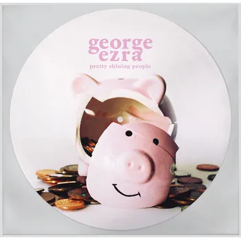 Zahraniční hudba Pretty Shining People - George Ezra [LP]