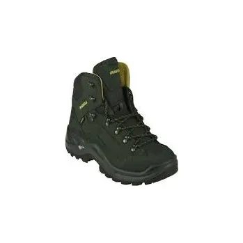 Pánská treková obuv Lowa RENEGADE GTX MID man anthracite/mustard - EU 42