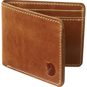 Peněženka Fjällräven Övik Wallet 249 Leather Cognac