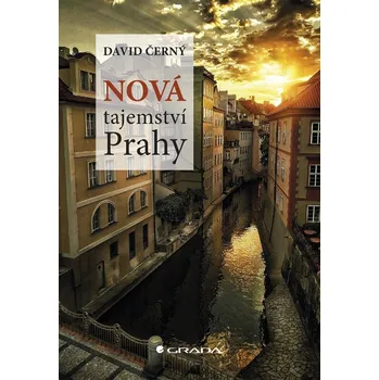Nová tajemství Prahy - David Černý…