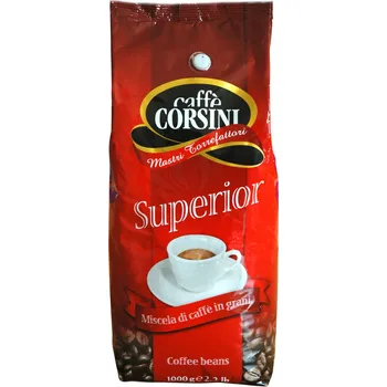 Caffé Corsini Superior coffee beans 1 kg Káva Caffé Corsini Superior coffee beans 1 kg
