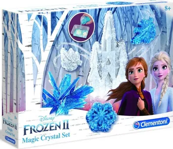 Clementoni Frozen 2 Kouzelné krystaly