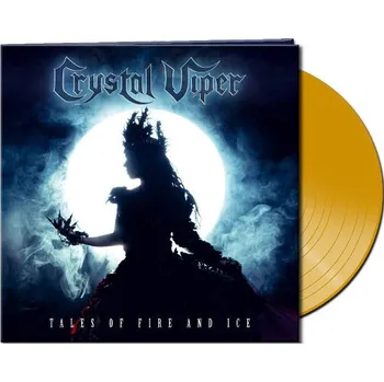 Zahraniční hudba Crystal Viper - Tales Of Fire And Ice (LP, AFM6901)