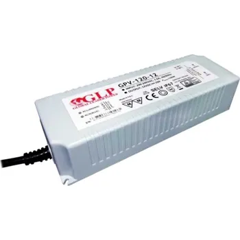 Napájecí zdroj pro osvětlení Global Leader Power Napájecí zdroj GPV-120-12, 12V/10A-120W, IP67,GLP