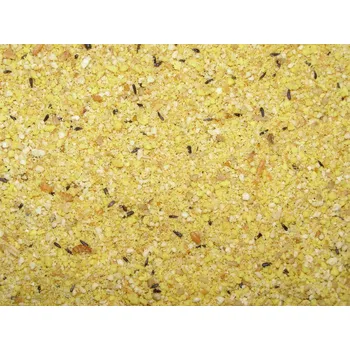 Krmivo pro ptáka CéDé N.V., Belgie Vaječné krmivo PRIMA s hmyzem a korýši 3 kg