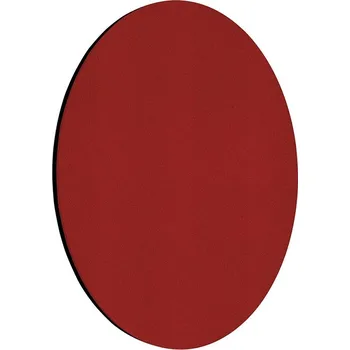 Kancelářský nábytek SV Nástěnka Bulletin Round Barva: červená (2210)