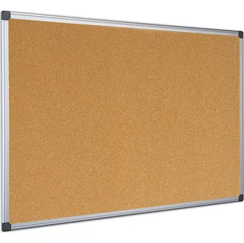 Kancelářský nábytek Korková nástěnka BQ Economy - 120x180 cm