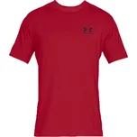 Under Armour Sportstyle Left Chest SS 1326799-600