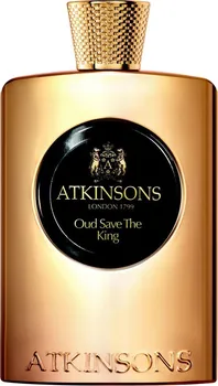 Pánský parfém Atkinsons Oud Save The King M EDP 100 ml