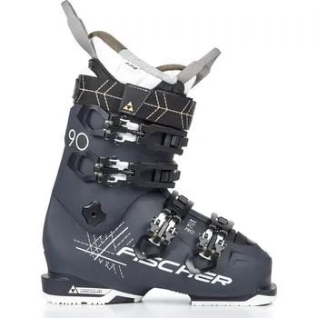 Sjezdové boty Recenze Fischer My RC Pro 90 PBV 2019/20