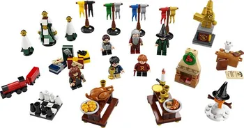 LEGO Harry Potter 75964 Adventní kalendář