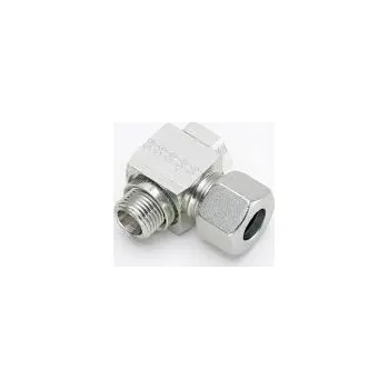 Hydraulický filtr DS-SBE 22-RL/ZN (P-RSWV22LR) GATES FITTINGS přípojka otočná, kompletní s maticí, včetně NBR kroužku