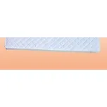 SCARLETT MATRACE Nela KOKOS - PUR pěna 120 x 60 x 8 cm