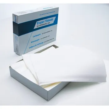 Kancelářský nábytek SV Náhradní papírové hadříky - sada 100 ks