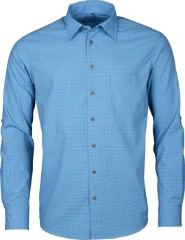 Pánská košile High Point Trion LS Shirt blue