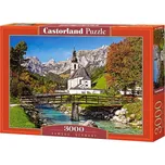 Castorland Ramsau, Německo 3000 dílků