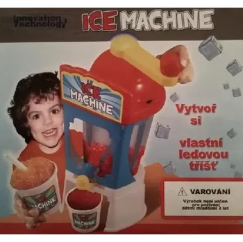 kreativní sada Výrobník ledové tříště pro děti Ice Machine