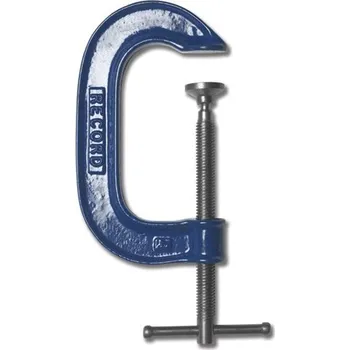 Truhlářská svěrka IRWIN G-svěrka standard 4”/100 mm T1204