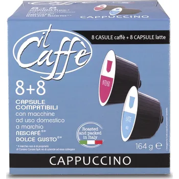 CORSINI Café Cappucino 16 ks