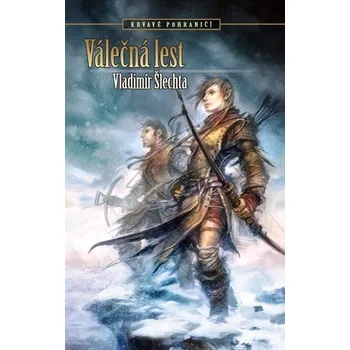 Kniha Válečná lest - Vladimír Šlechta (E-Kniha)
