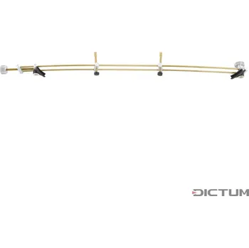 Truhlářská svěrka Dictum 735805 - Prasklinová svěrka