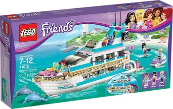 Stavebnice LEGO LEGO Friends 41015 Výletní loď za delfíny