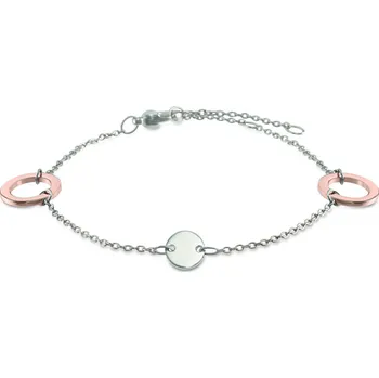 Náramek Náramek BOCCIA TITANIUM 03030-02