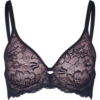 Triumph Amourette Charm W02 černá, 90D