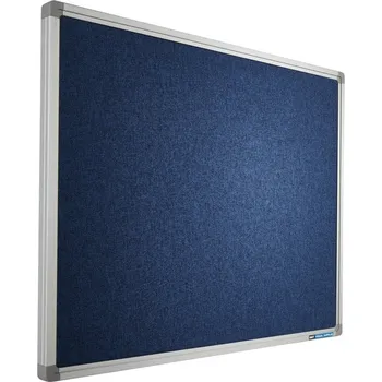 SV Nástěnka Softline Accent - 60x90 cm Barva: AK007 - modro-fialová