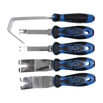 Příslušenství karosérie uvolňovač plastových úchytek obložení aut,uvolňovač tapecírinhu kovová