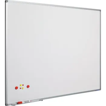 Kancelářský nábytek SV Magnetická tabule Softline - 120x180 cm - bílá - lakovaná