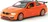 Maisto BMW M4 GTS 1:24, oranžové