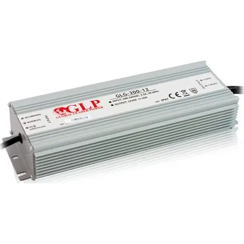 Napájecí zdroj pro osvětlení Global Leader Power Napájecí zdroj GLG-300-12, 12V/25A, IP65, GLP