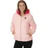 Converse Quilted Poly Puffer Storm Pink